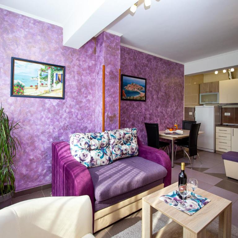 SunSea Apartments - Apartman sa 1 Spavaćom Sobom - 1