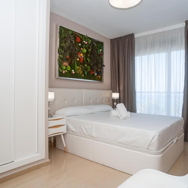 Holiday Deluxe Apartment Miramar Magic World - Alojamiento frente a la playa - 1