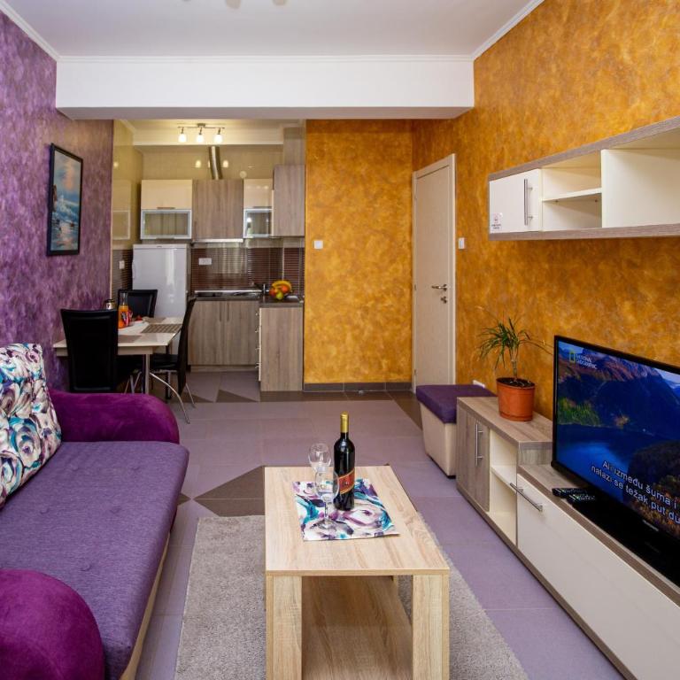 SunSea Apartments - Apartman sa 1 Spavaćom Sobom - 1