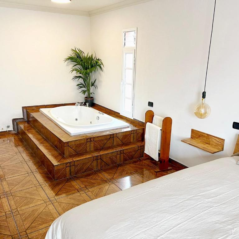 lujosa villa con piscina privada - Villa - 11