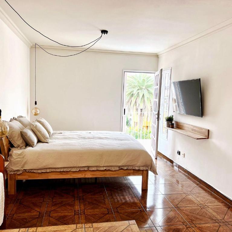 lujosa villa con piscina privada - Villa - 13