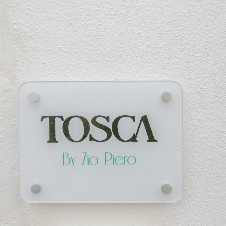 Casa Tosca - vista mare - Appartamento con 1 Camera da Letto - 18