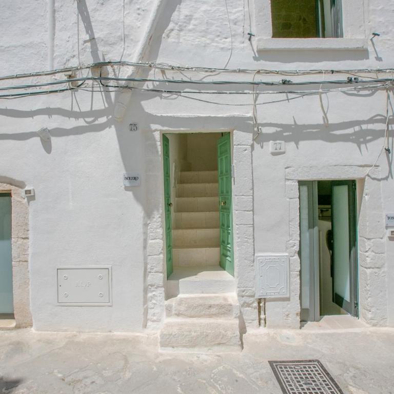 Casa Tosca - vista mare - Appartamento con 1 Camera da Letto - 19