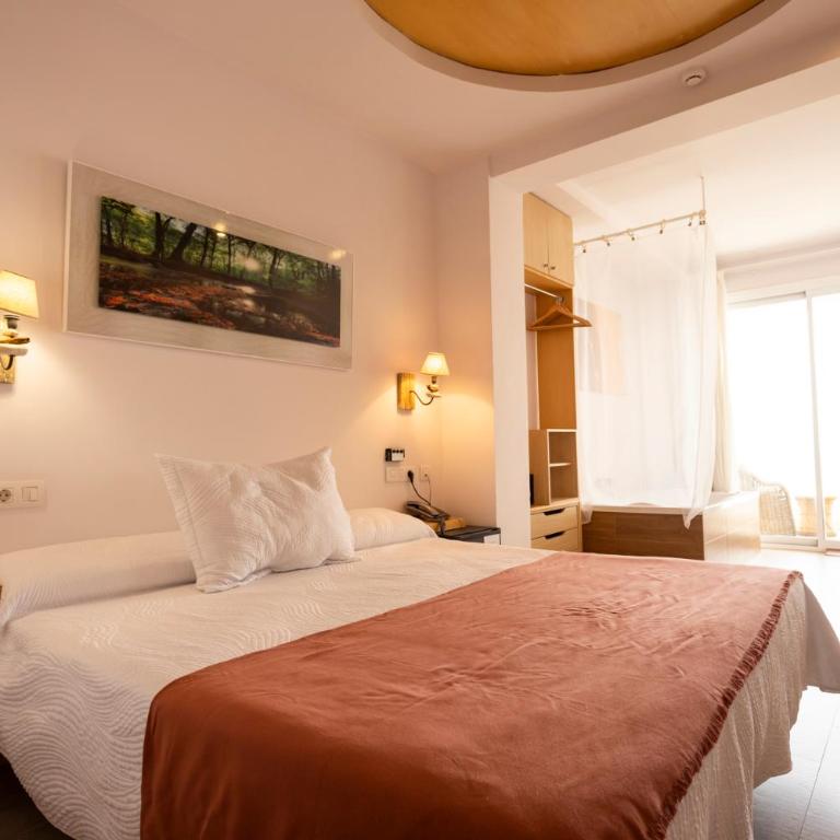 Hotel Boutique Sabbia Valencia - Junior Suite con Vista Mare - 25