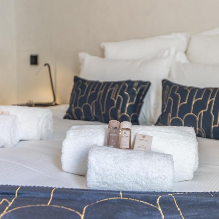 Résidence Topaze - Central - Luxurious - 50m Croisette Palais - LRA CANNES - DIAMANT - Four-Bedroom Apartment with Terrace and Jacuzzi - 4