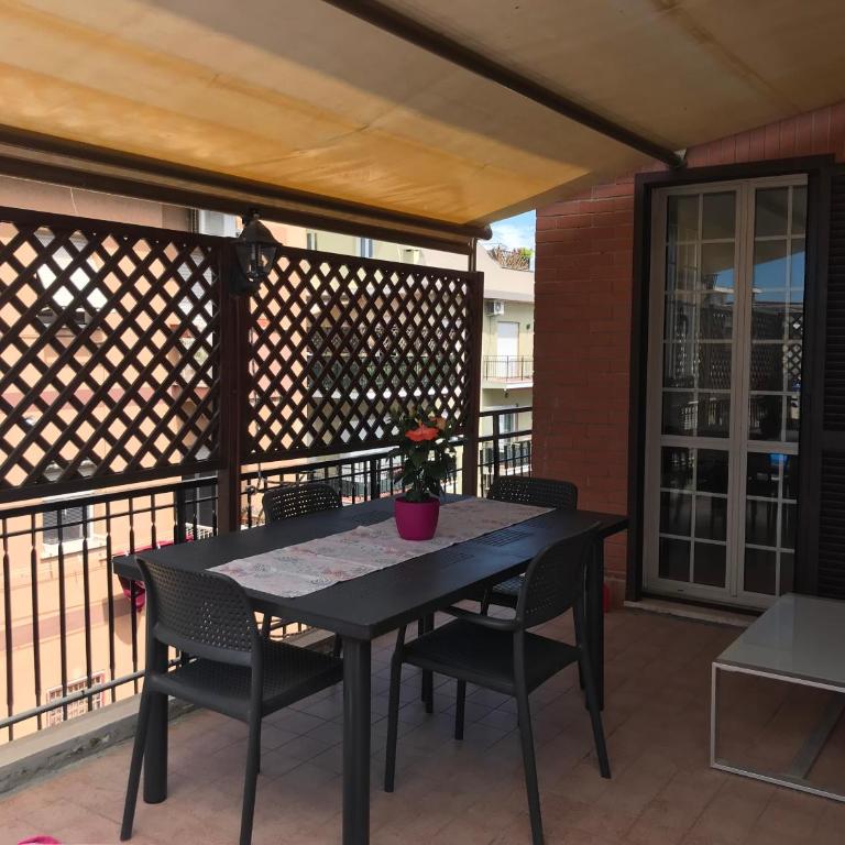 Attico con due camere e doppia terrazza al mare - Appartamento Attico - 67
