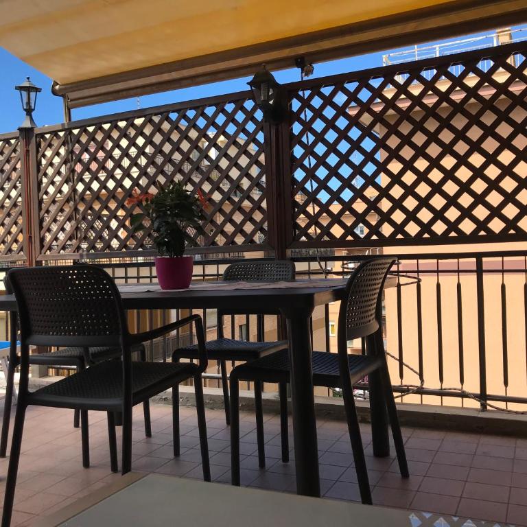 Attico con due camere e doppia terrazza al mare - Appartamento Attico - 69