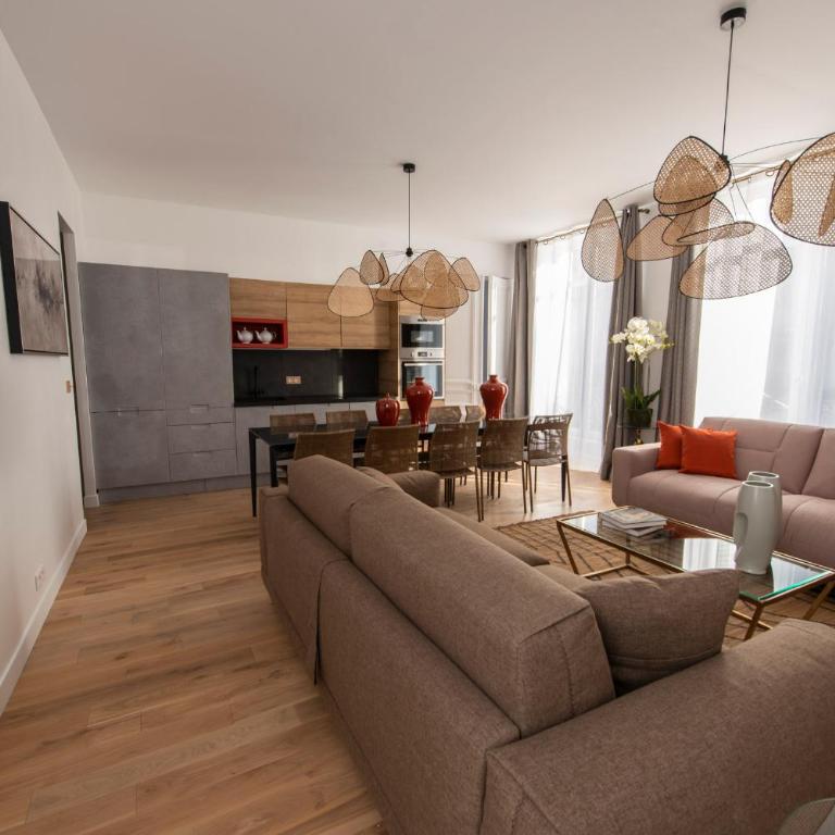Martin' s Door - Appartement - 7