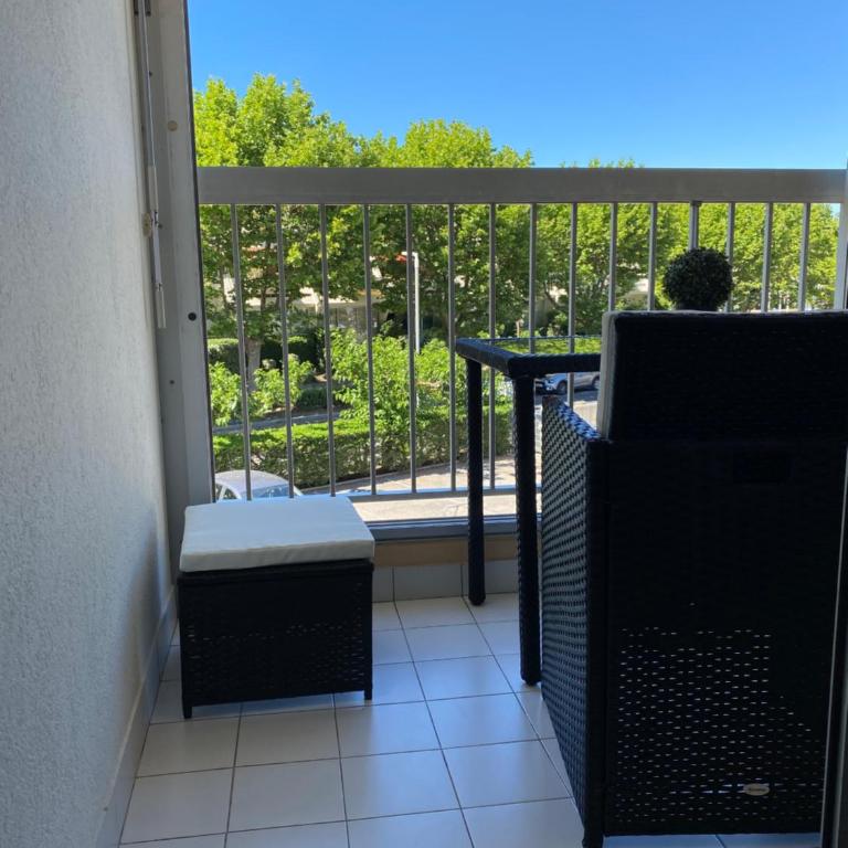 Maria - Studio 4 personnes La Grande Motte (couchant) - Apartment mit 1 Schlafzimmer - 9