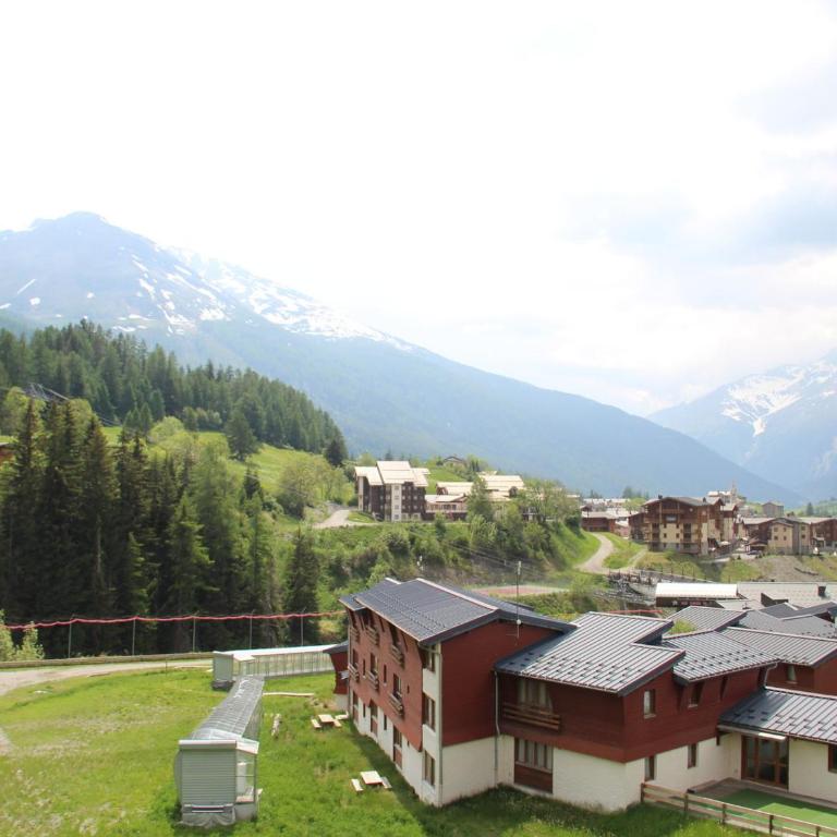 Appartement 5 pers. avec balcon, proche pistes et commerces à Val Cenis Le Haut - FR-1-508-257 - Appartamento - 5