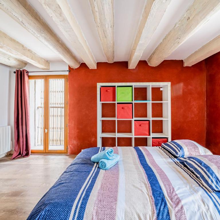DINA Great BIG appartment - 6 pers with overhead projector - Appartement 2 Chambres - 10