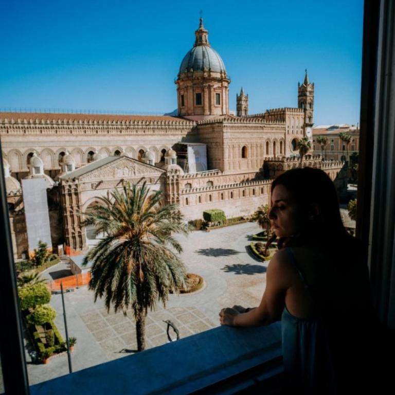 Suite Cathedral Palermo - Suite Deluxe - 14