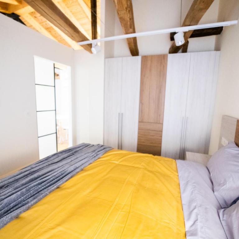 Apartamentos Mk77 León- Cantareros - Apartamento Deluxe - 10