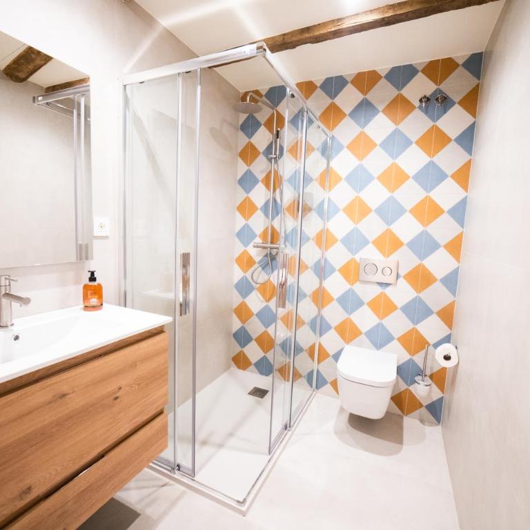 Apartamentos Mk77 León- Cantareros - Apartamento Deluxe - 4