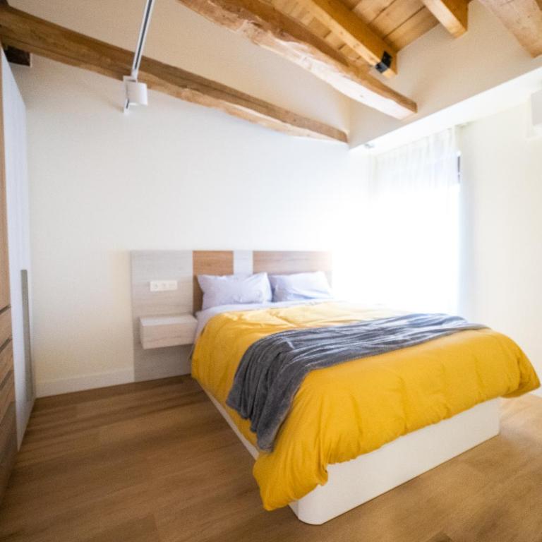 Apartamentos Mk77 León- Cantareros - Apartamento Deluxe - 2
