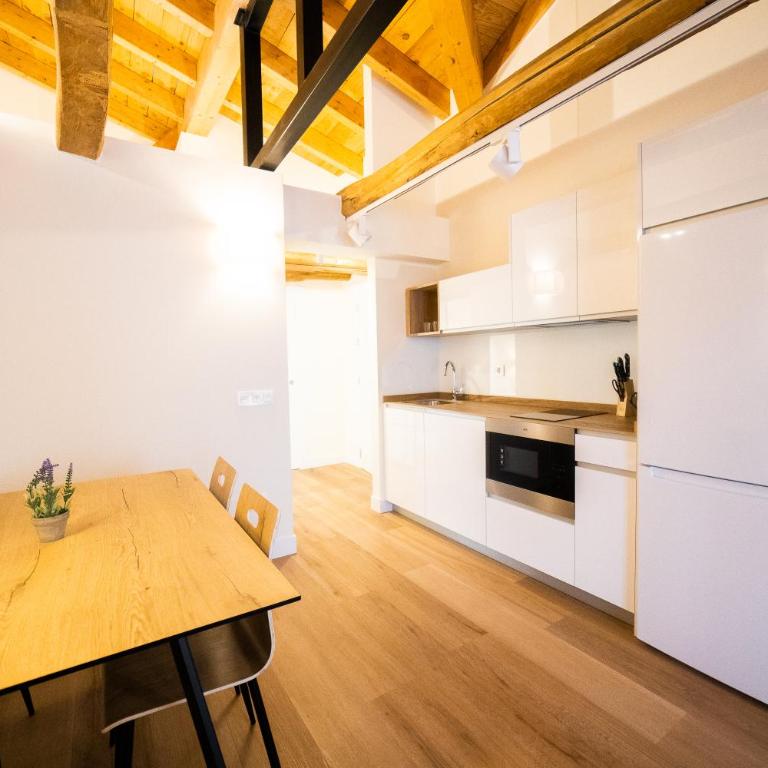Apartamentos Mk77 León- Cantareros - Apartamento Estándar - 7