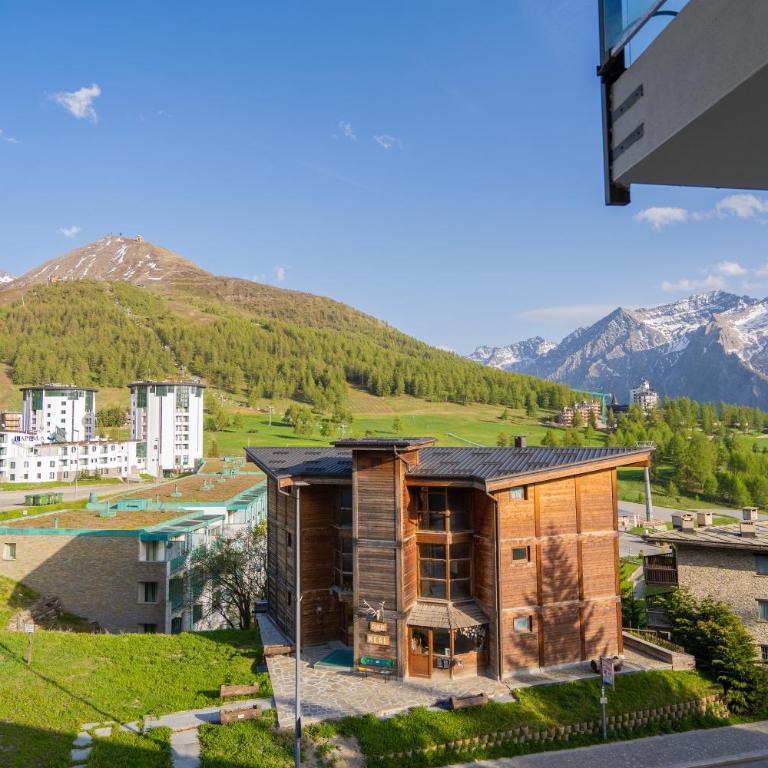 [SESTRIERE] Appartamento sulle piste - Appartamento con 1 Camera da Letto - 14