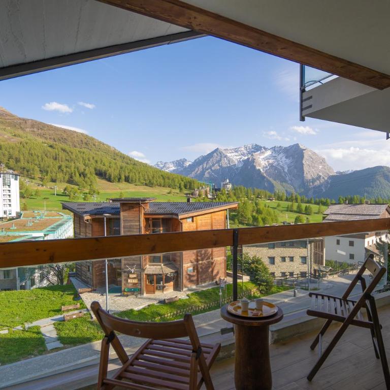 [SESTRIERE] Appartamento sulle piste - Appartamento con 1 Camera da Letto - 1