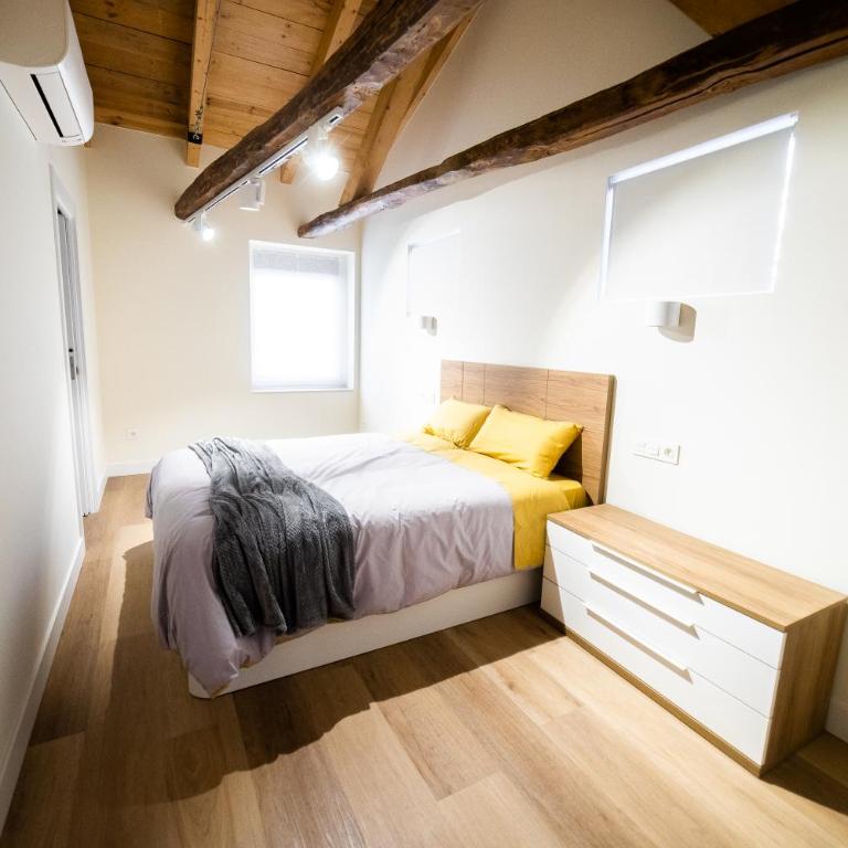 Apartamentos Mk77 León- Cantareros - Apartamento Superior - 2
