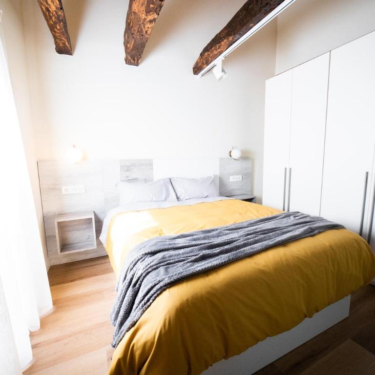Apartamentos Mk77 León- Cantareros - Apartamento con terraza - 12