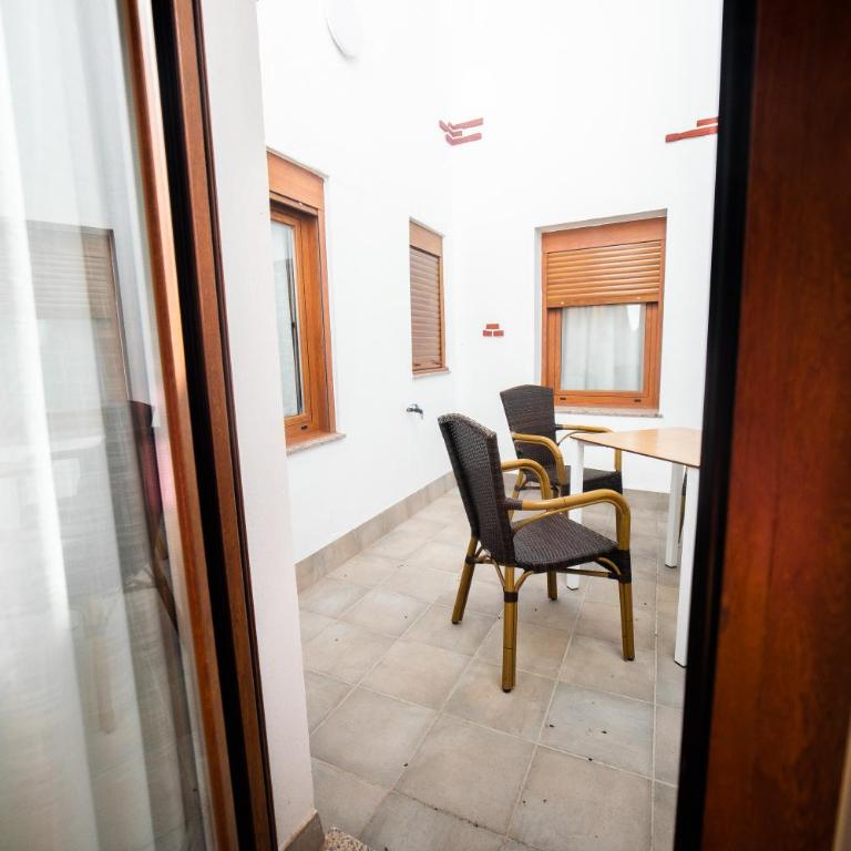 Apartamentos Mk77 León- Cantareros - Apartamento con terraza - 11