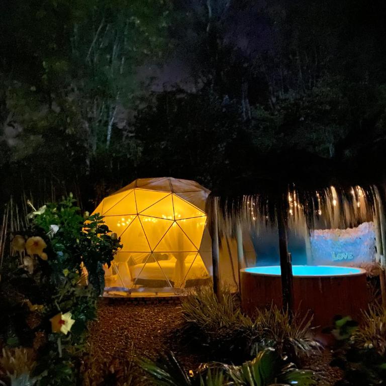 IslaMontaña Glamping - Isla Colibrí - 1