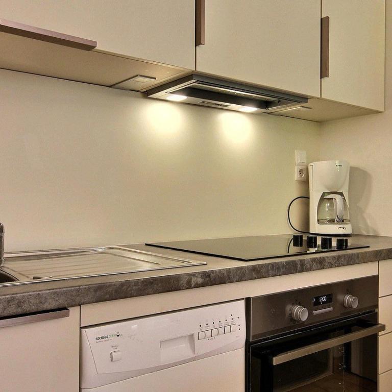 Bel appartement rénové 8 pers, proche pistes, balcon ensoleillé - FR-1-455-25 - Appartement (8 Adultes) - 5
