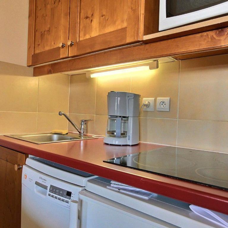 Appartement 3 pièces, 2 salles de bains, 6 pers, pistes Plagne Soleil - FR-1-455-48 - Appartement (6 Adultes) - 5