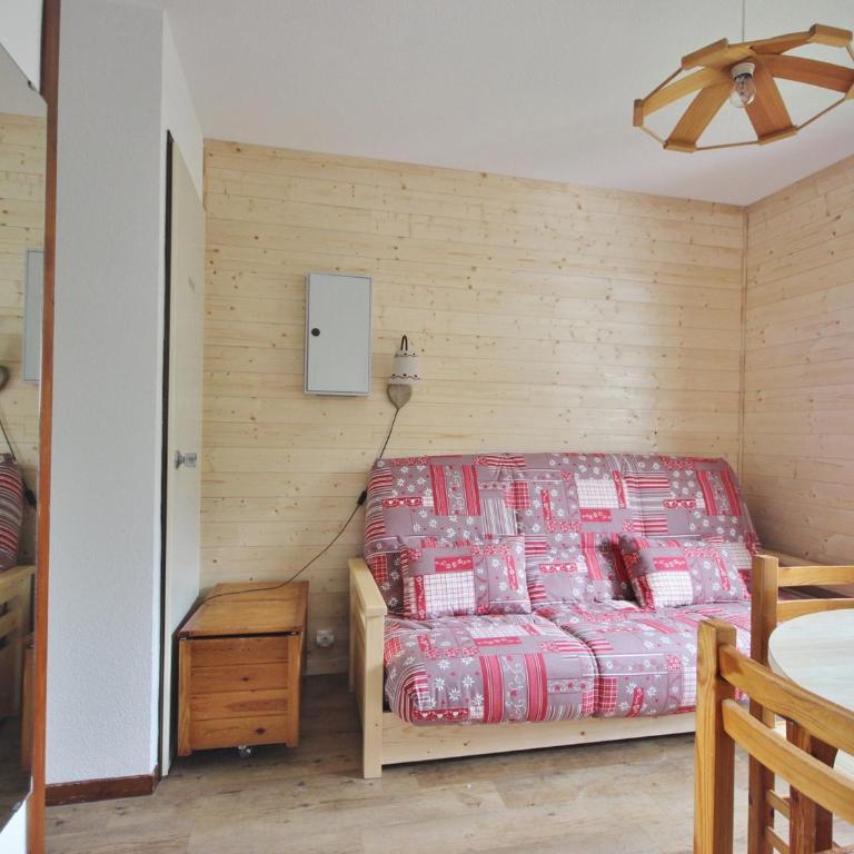 Studio 3 personnes avec piscine et animaux admis à Bourg-Saint-Maurice - Studio - 1