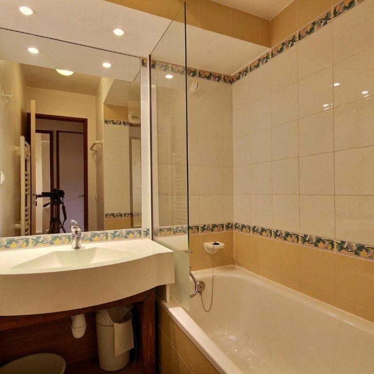 Appartement 3 pièces pour 6 pers au pied des pistes - FR-1-455-58 - Appartement (6 Adultes) - 5