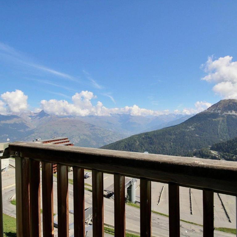 Studio cabine rénové 4 pers. avec vue Mont-Blanc - Monolocale - 3