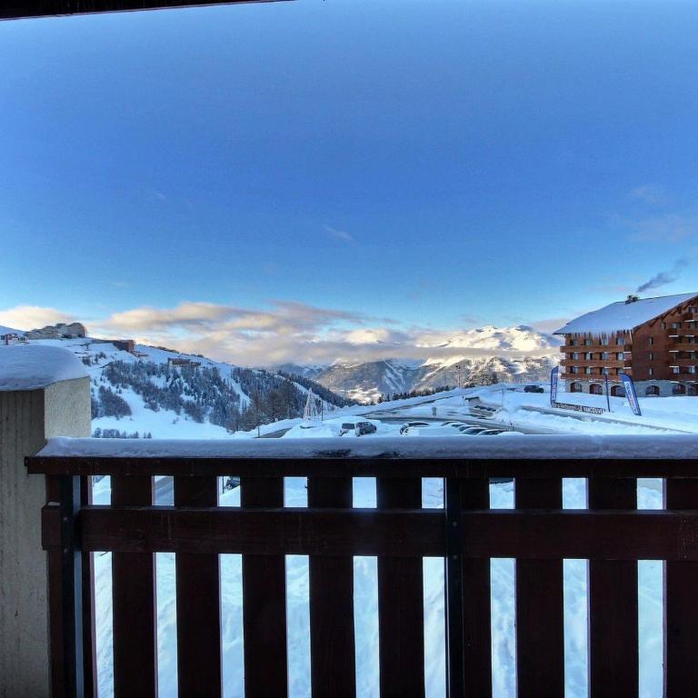 Appartement rénové 4 pers, balcon, Plagne Soleil - FR-1-455-96 - Appartement (4 Adultes) - 4
