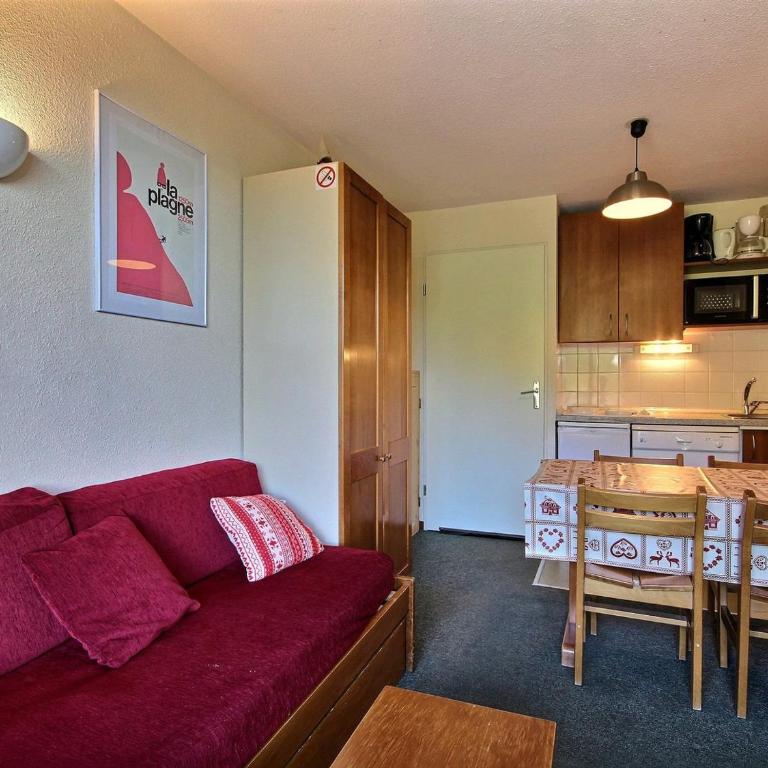 Appartement au pied des pistes avec terrasse - FR-1-455-120 - Appartement (4 Adultes) - 4