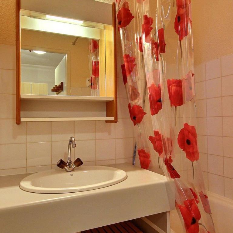 Appartement au pied des pistes avec terrasse - FR-1-455-120 - Appartement (4 Adultes) - 5