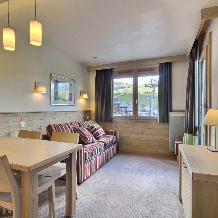 Studio-cabine à Belle Plagne, proche pistes, pour 4 pers - FR-1-455-198 - Monolocale - 2