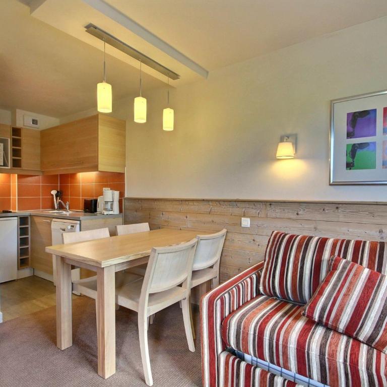 Studio-cabine à Belle Plagne, proche pistes, pour 4 pers - FR-1-455-198 - Monolocale - 1