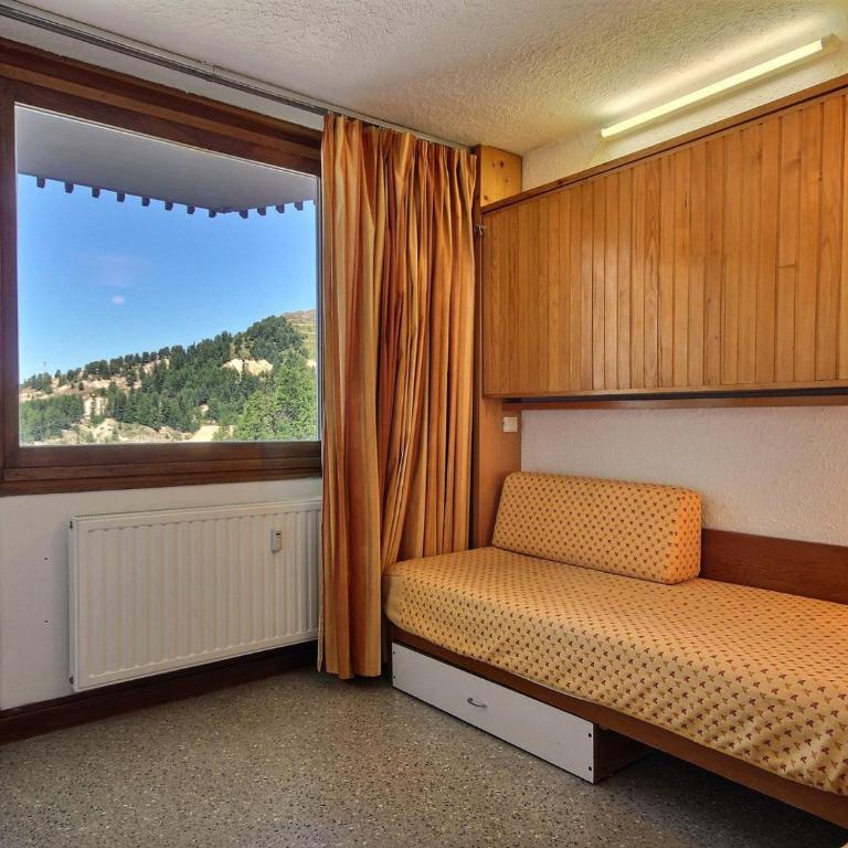 Studio cosy au pied des pistes pour 2 personnes - Studio - 1