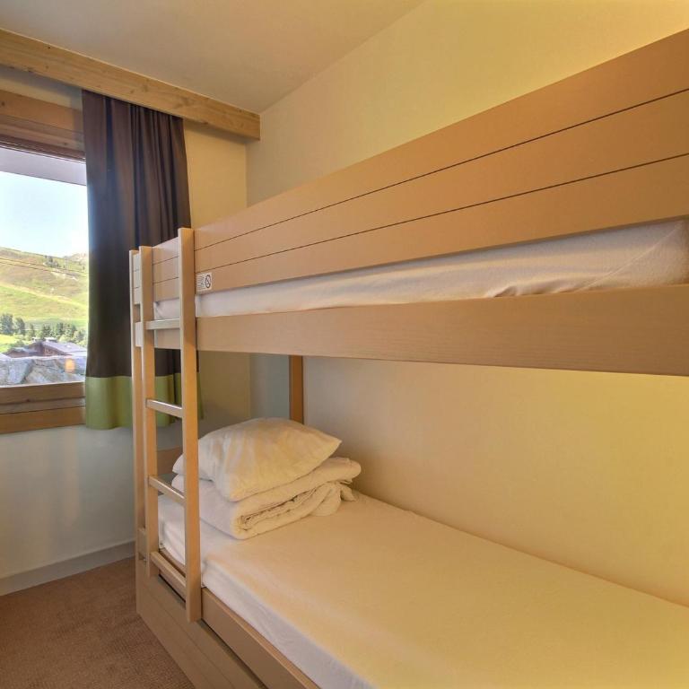 Studio-cabine à Belle Plagne, proche pistes, pour 4 pers - FR-1-455-198 - Monolocale - 5