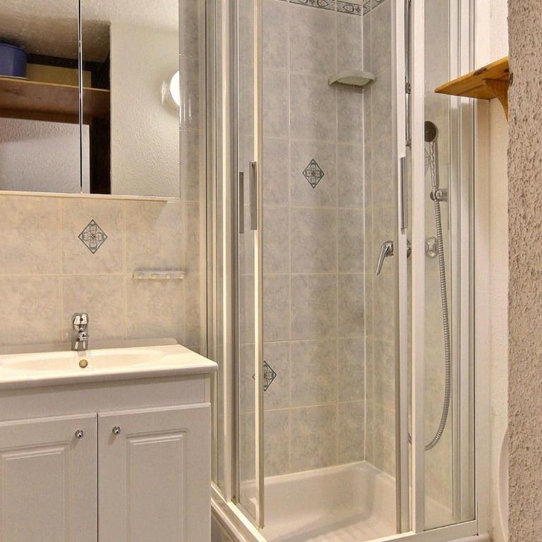 Studio cosy au pied des pistes pour 2 personnes - Studio - 6