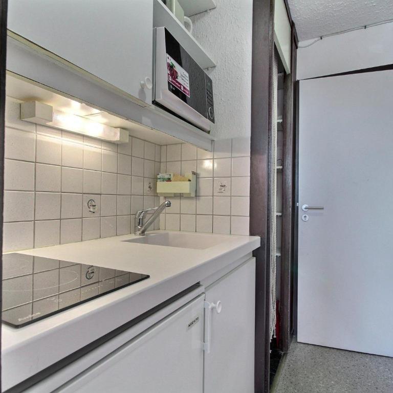 Studio cosy au pied des pistes pour 2 personnes - Studio - 7