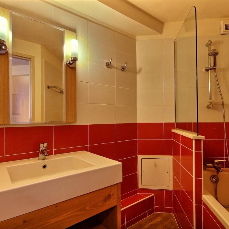 Appartement spacieux 4/5 pers, central avec vue pistes - FR-1-455-180 - Apartment (5 Adults) - 3