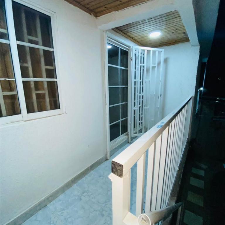 ATALAYA Inn Alojamientos - Habitación Familiar con balcón - 5