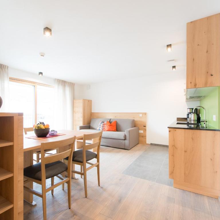 Residence Pitzinger - Appartamento con Balcone - 2