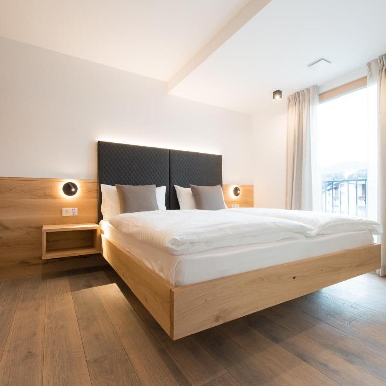 Residence Pitzinger - Appartamento con Balcone - 4