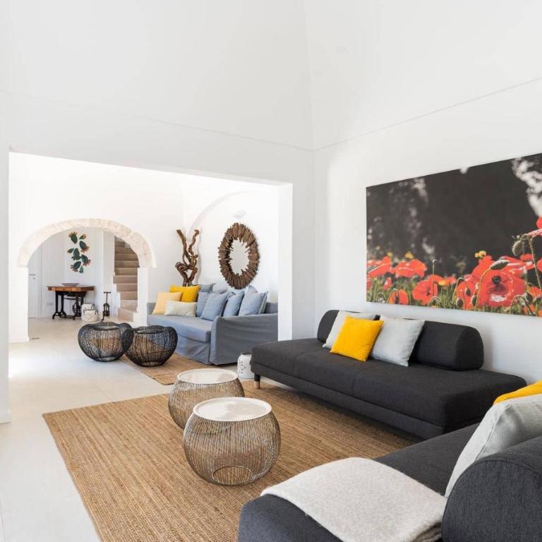 Villa Lemorè - Villa con Vista Mare - 16