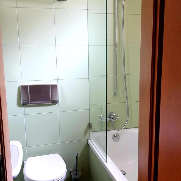 Hotel Schönegg - Deluxe Einzelzimmer mit Queensize-Bett und Bergblick - 5