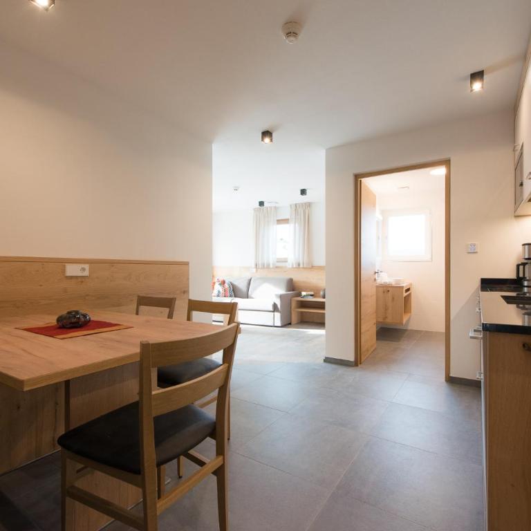 Residence Pitzinger - Appartamento con Balcone - 4