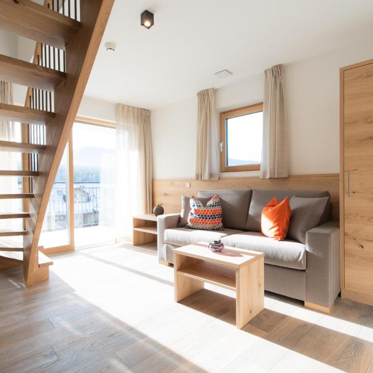 Residence Pitzinger - Appartamento con Balcone - 5