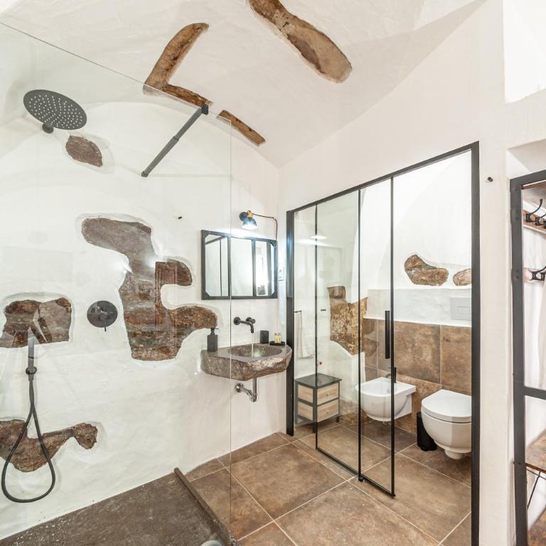 ROMANTIC LOFT WITH JACUZZI IN THE CASTLE - Appartamento con 1 Camera da Letto - 3