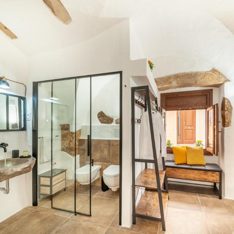 ROMANTIC LOFT WITH JACUZZI IN THE CASTLE - Appartamento con 1 Camera da Letto - 10